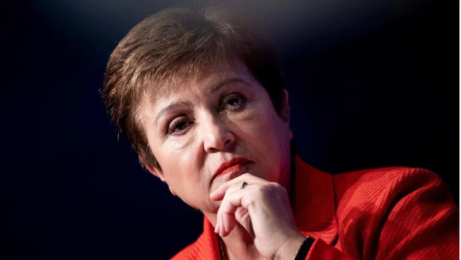 Kristalina Georgieva 