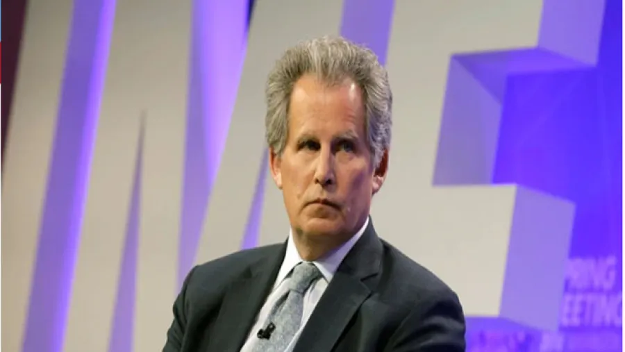 Director interino del Fondo, David Lipton