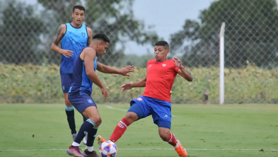 Amistoso: Atlético de Rafaela sorprendió a Unión de Santa Fe con dos triunfos en Casasol