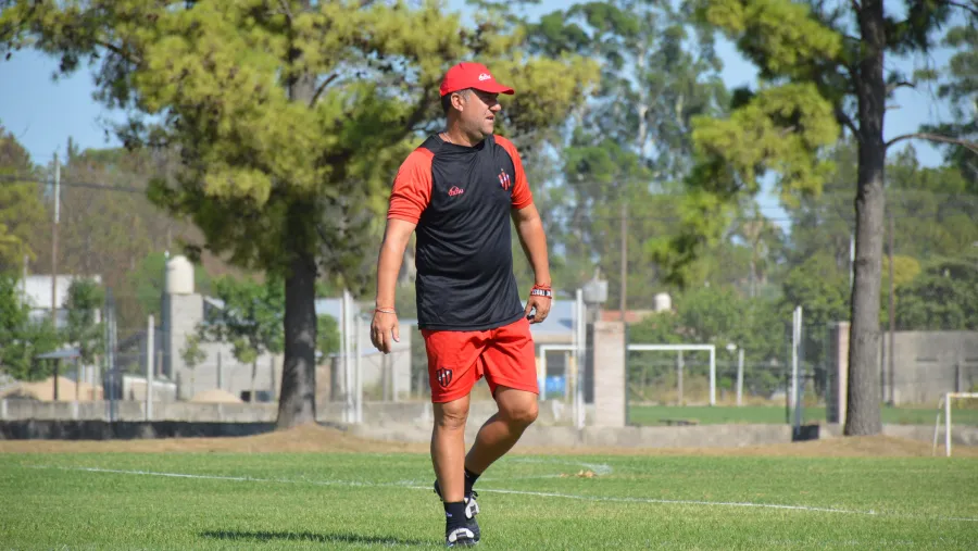 Copa Argentina: Walter Otta dio su primera lista de convocados como DT de Patronato Copa Argentina: Walter Otta dio su primera lista de convocados como DT de Patronato