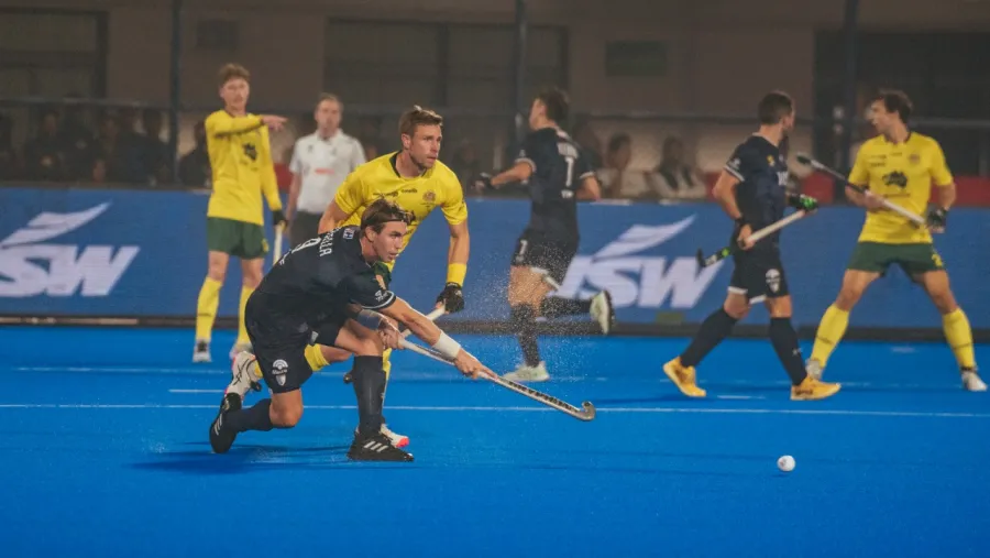 “Los Leones” acariciaban la victoria, pero Australia se los empató en el final