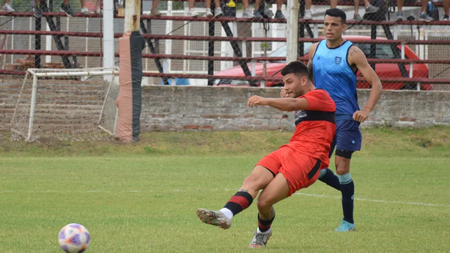 Amistoso: Patronato aprobó su segunda prueba con dos triunfos ante Atlético de Rafaela