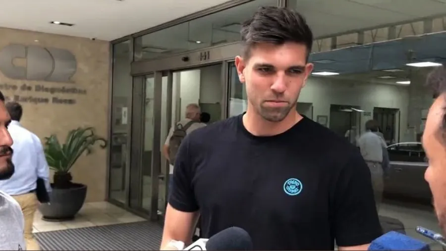 “Me sedujo San Lorenzo, es un club grande”, indicó el arquero Facundo Altamirano