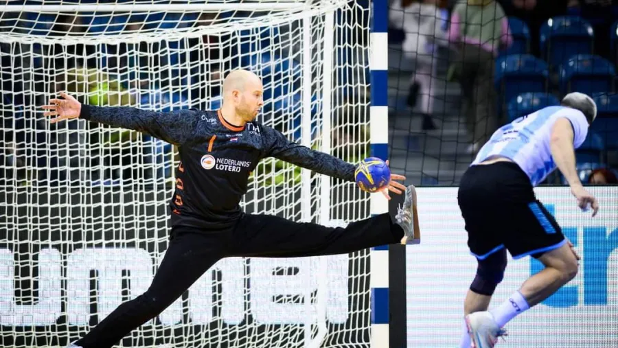 Handball: Argentina perdió con Países Bajos en su estreno en el Mundial de Suecia-Polonia Handball: Argentina perdió con Países Bajos en su estreno en el Mundial de Suecia-Polonia