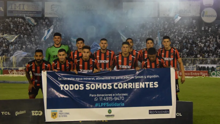 Patronato perdió en Tucumán, sigue sin ganar y sin rumbo en la Copa de la Liga Argentina Patronato perdió en Tucumán, sigue sin ganar y sin rumbo en la Copa de la Liga Argentina