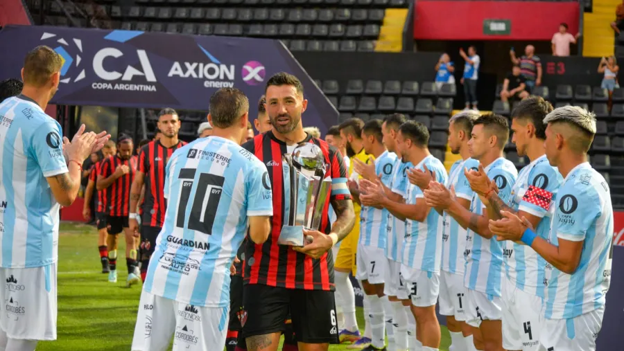 Patronato inició la defensa de la Copa Argentina con un sólido triunfo en Santa Fe
