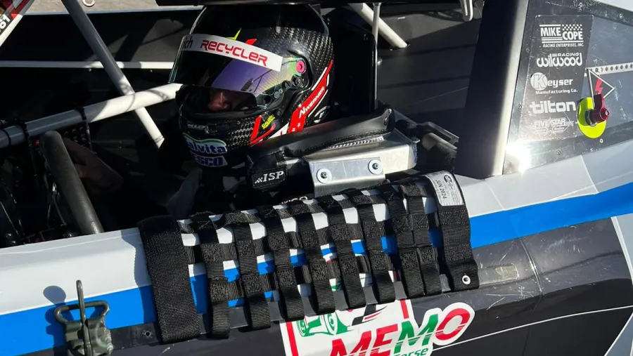 Mariano Werner concluyó con interesantes registros sus ensayos para la Trans Am Series 2 Mariano Werner concluyó con interesantes registros sus ensayos para la Trans Am Series 2