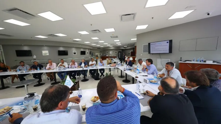 La Liga Profesional aprobó la amnistía general para clubes y jugadores sancionados