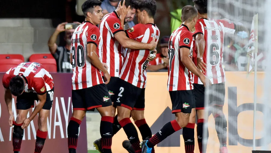 Estudiantes venció a Everton y se metió a la fase de grupos de la Copa Libertadores