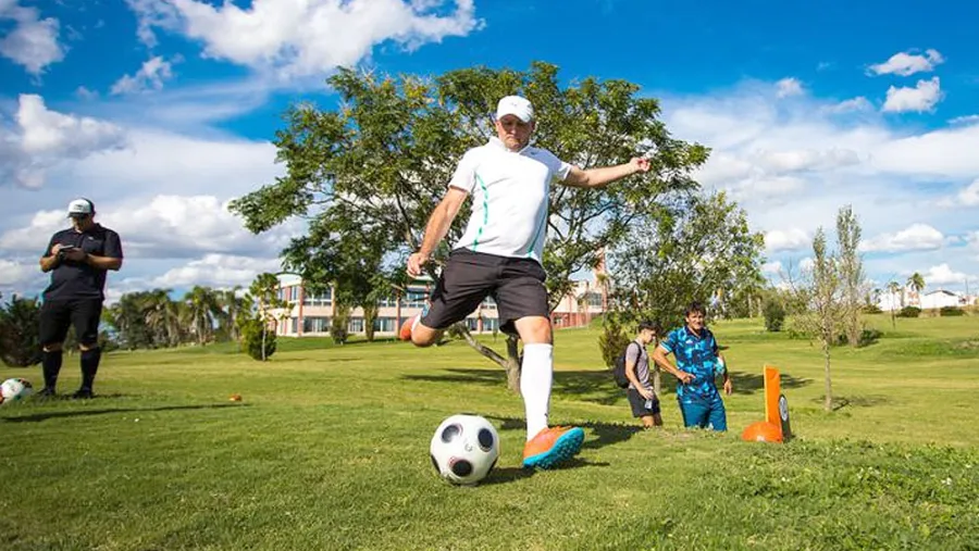 Footgolf Footgolf