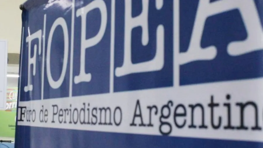 FOPEA advirtió que NODIO “implica un riesgo claro para la libertad de expresión”