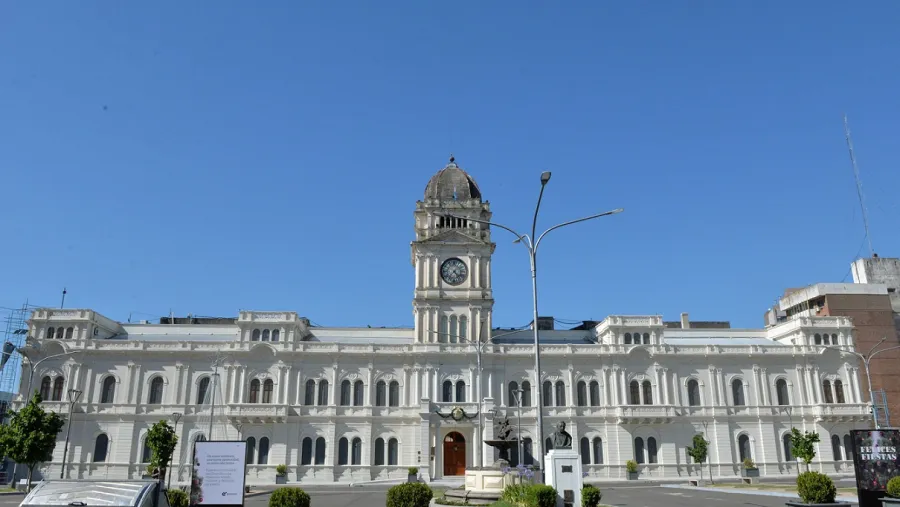Casa de Gobierno Casa de Gobierno