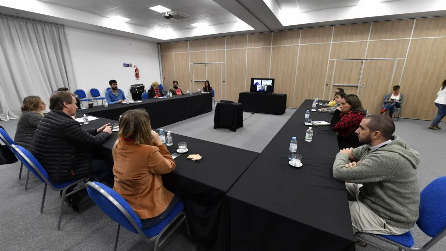 Bordet con organizaciones