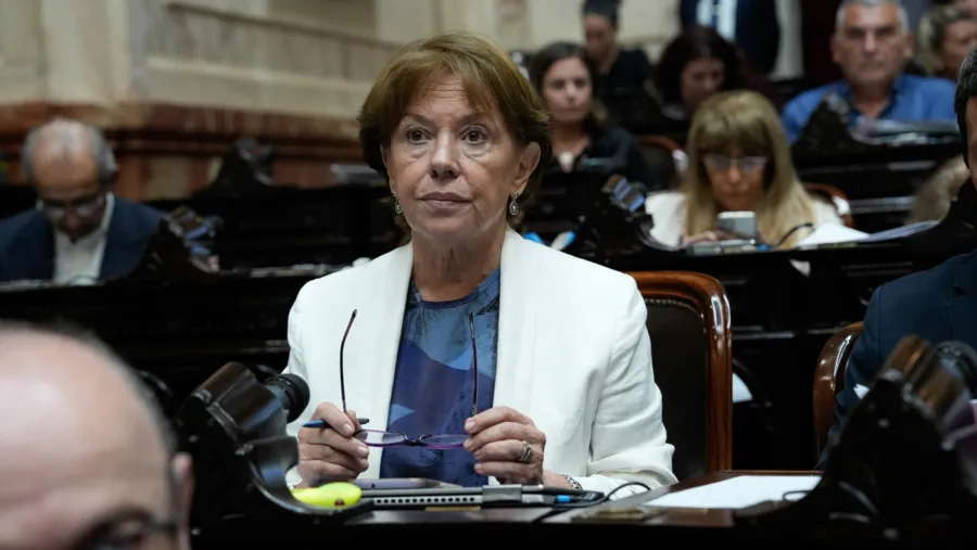 La diputada nacional por Entre Ríos, Blanca Osuna, expresó su preocupación por el estado de la educación en Argentina. La diputada nacional por Entre Ríos, Blanca Osuna, expresó su preocupación por el estado de la educación en Argentina.