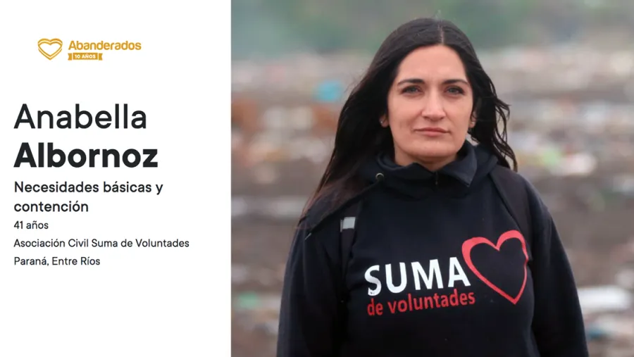 Anabella Albornoz