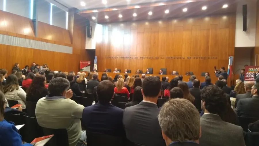 tribunales tribunales