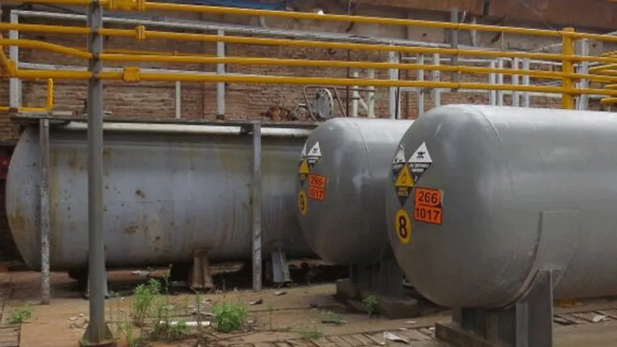  Investigan la desaparición de material tóxico en la Petroquímica Bermúdez