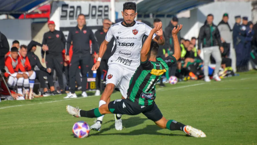 Primera Nacional: Patronato cayó con San Martín de San Juan y se quedó sin invicto Primera Nacional: Patronato cayó con San Martín de San Juan y se quedó sin invicto