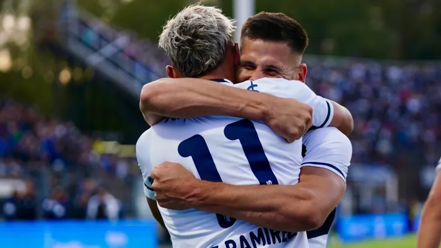 Con aporte entrerriano, Gimnasia La Plata festejó ante Instituto de Córdoba