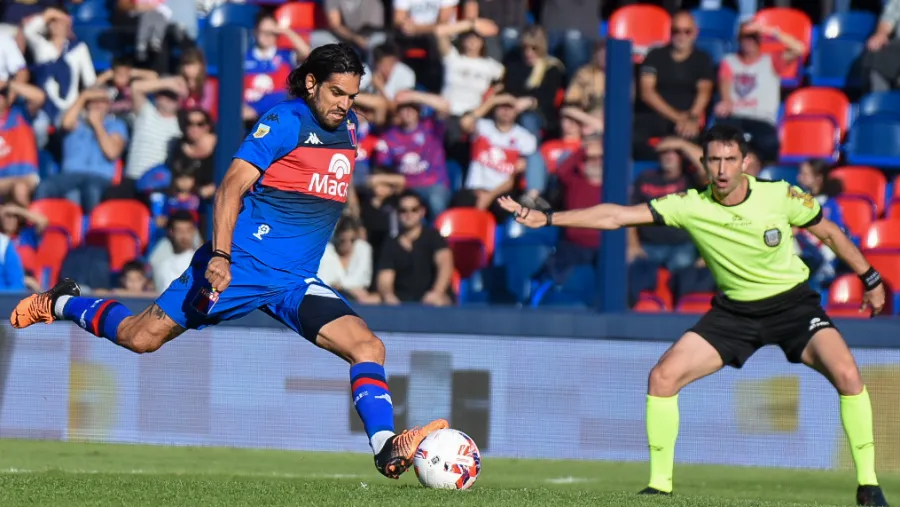 Copa de la Liga Profesional de Fútbol: Tigre venció a Huracán y ahora lidera la Zona B
