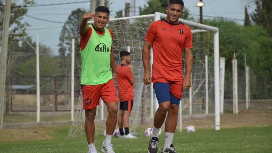 Desde Mendoza, Patronato confirmó los convocados para visitar a Gimnasia