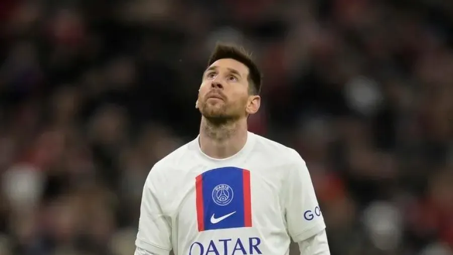 PSG quedó eliminado de la Liga de Campeones y el futuro de Lionel Messi es incierto PSG quedó eliminado de la Liga de Campeones y el futuro de Lionel Messi es incierto
