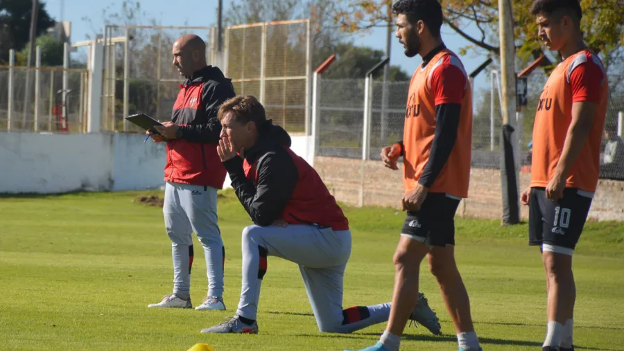 Sava prepara cambios en todas las líneas para cerrar la Copa de la Liga Profesional