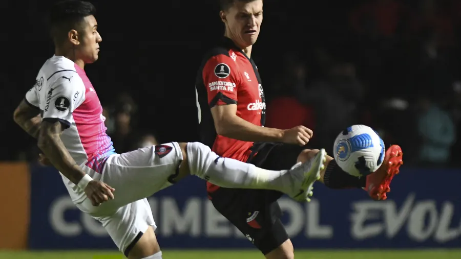 Copa Libertadores: Colón le ganó a Cerro Porteño y lo alcanzó en la cima del Grupo G