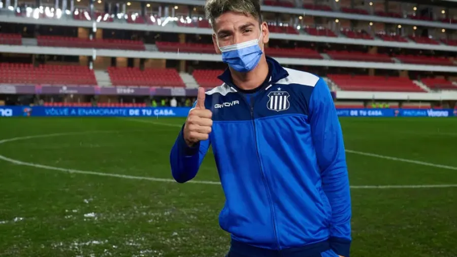 Francisco Álvarez asoma como primer refuerzo de Patronato en el mercado de pases