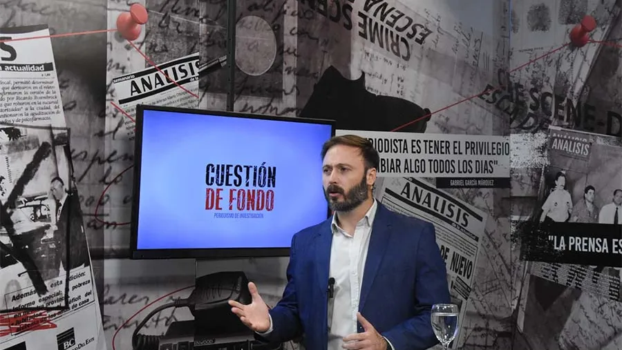 El intendente de Concordia subrayó que es preocupante la cuestión social y la seguridad en Concordia.