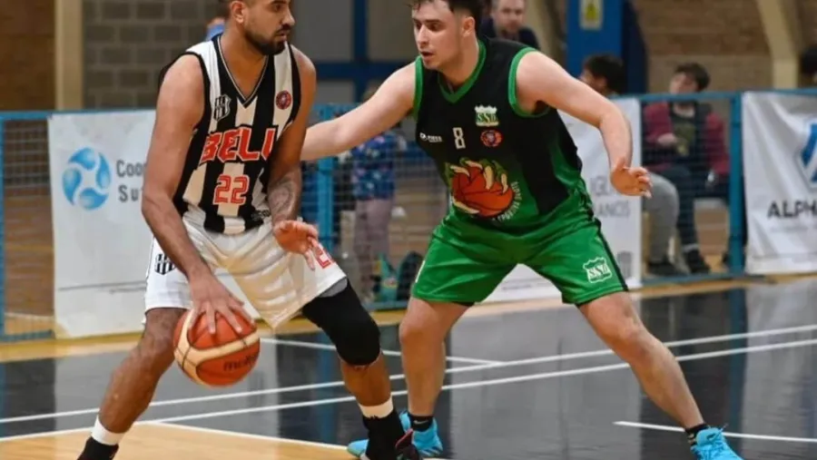 En Echagüe, Iván Albornoz rescindió su contrato y lo reemplazará Francisco Bonaguro