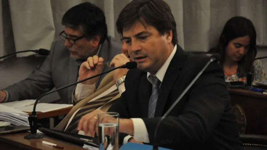 senador Francisco Morchio