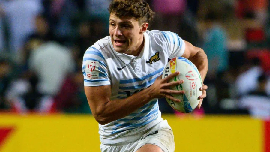 Rugby Championship M20: citaron a los paranaenses Diego Correa y Franco Rossetto Rugby Championship M20: citaron a los paranaenses Diego Correa y Franco Rossetto
