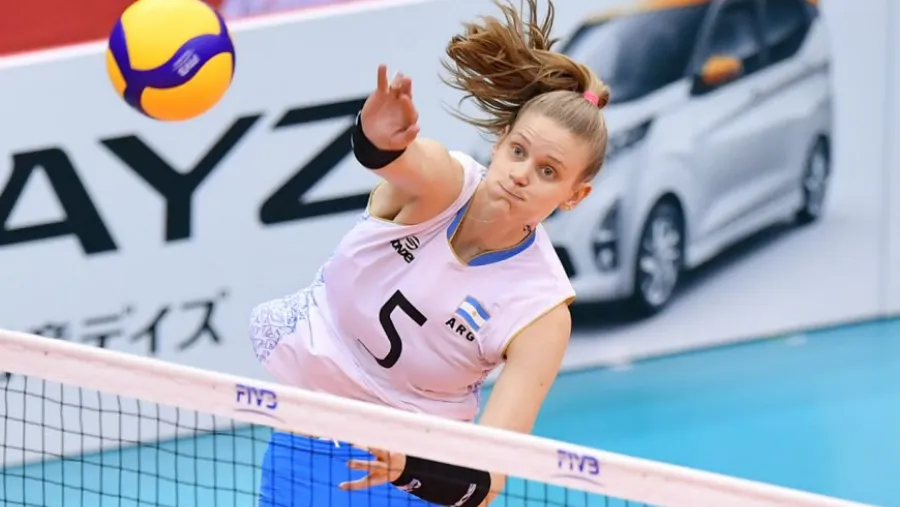 CItaron a dos entrerrianas rumbo al Preolímpico Femenino de Vóley