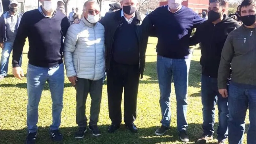 “Nunca vamos a hablar de otros políticos”, aseguraron desde la lista Juntos