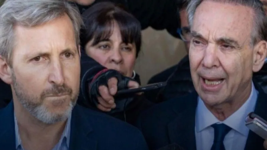 Frigerio y Pichetto