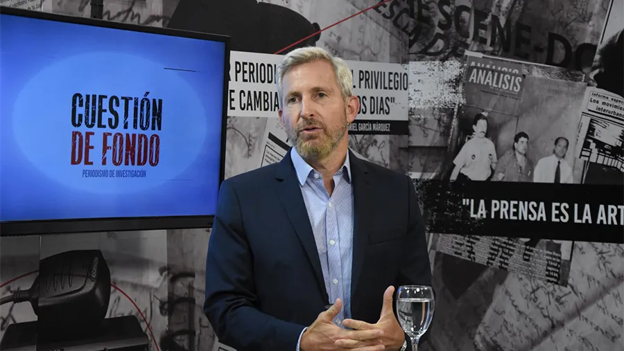 Rogelio Frigerio aseguró que abonará el aguinaldo antes de la Fiestas, pero para pagar sueldos en enero deberá tomar un crédito.