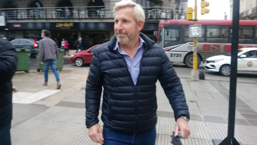 Frigerio pidió una convocatoria para "solucionar los problemas de los entrerrianos" Frigerio pidió una convocatoria para "solucionar los problemas de los entrerrianos"