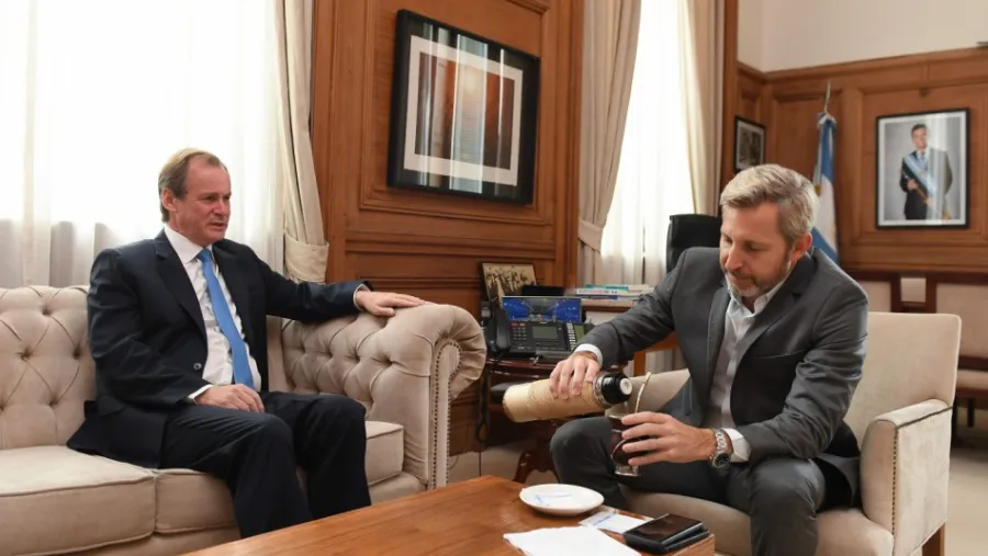 Bordet y Frigerio Bordet y Frigerio
