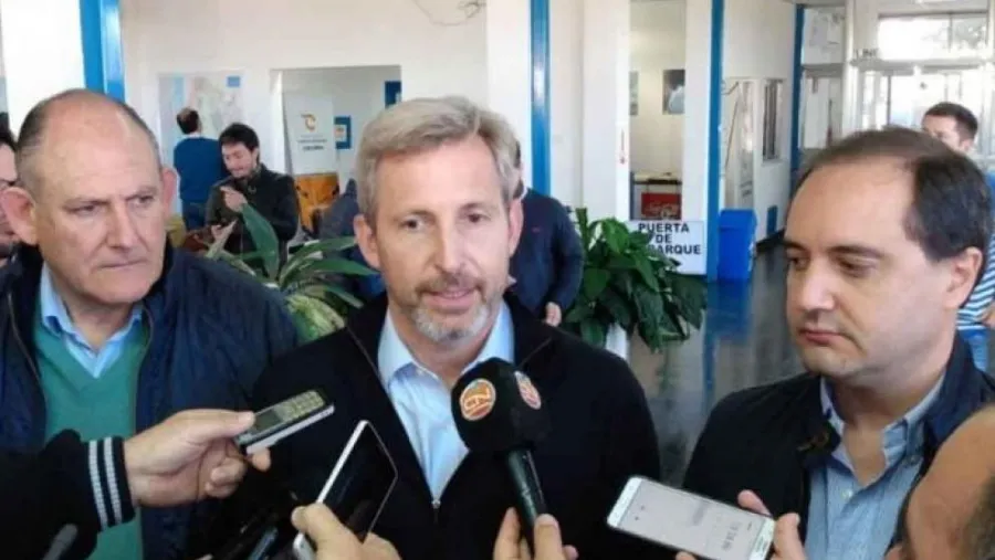 Frigerio en Concordia