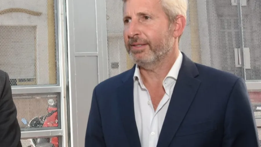 Rogelio Frigerio (Foto: ANALISIS)