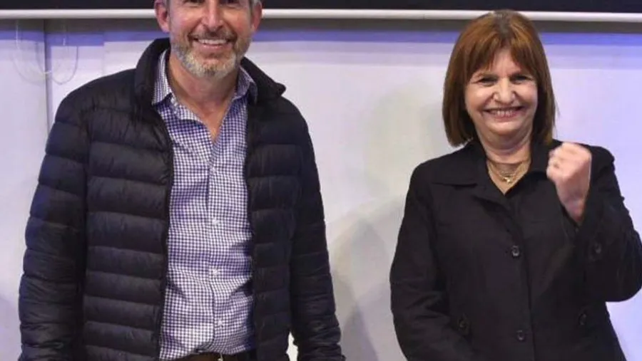 Bullrich estará este martes en Entre Ríos junto a Frigerio
