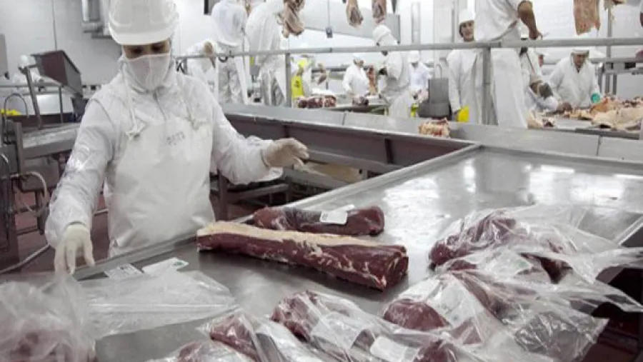 Frigorífico Alberdi