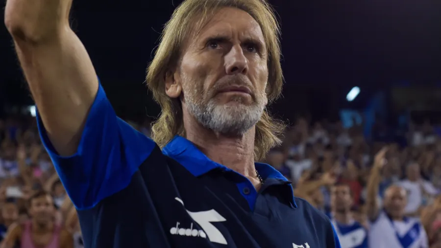 Vélez inició el segundo ciclo del “Flaco” Gareca con una igualdad ante Platense