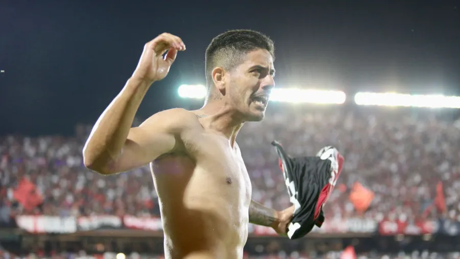 Newell’s le ganó a San Lorenzo y le impidió recuperar la punta de la Liga Profesional
