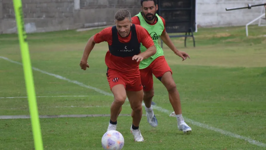 Patronato ya tiene los convocados para volver al ruedo en la Primera Nacional Patronato ya tiene los convocados para volver al ruedo en la Primera Nacional