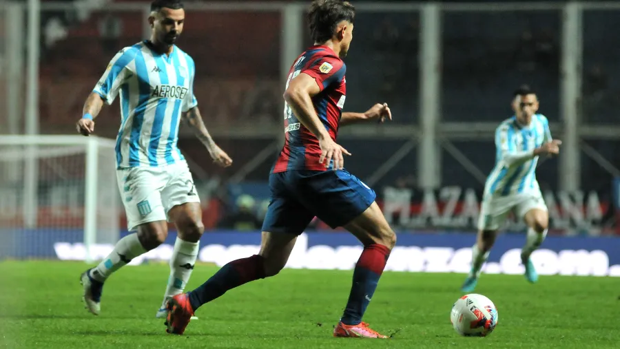 San Lorenzo y Racing hicieron tablas en el comienzo de la última fecha San Lorenzo y Racing hicieron tablas en el comienzo de la última fecha