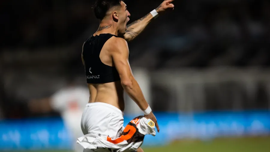 Con un agónico gol, Platense venció a Instituto de Córdoba en el inicio de la fecha Con un agónico gol, Platense venció a Instituto de Córdoba en el inicio de la fecha