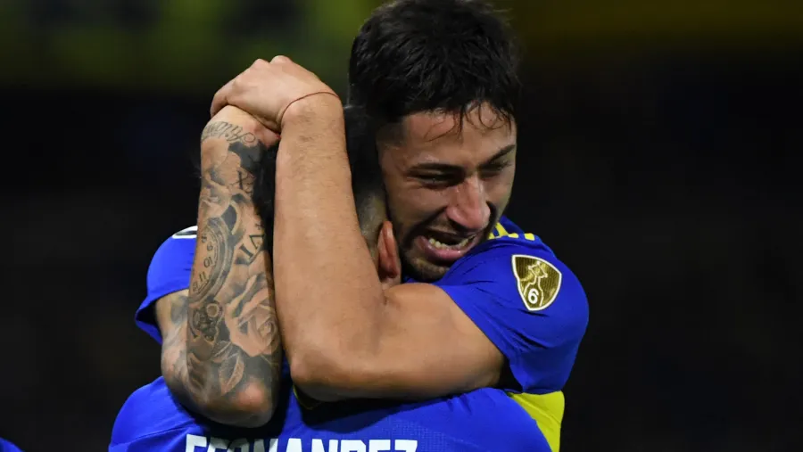 Copa Libertadores: Boca le ganó a Deportivo Cali y se clasificó primero en su grupo Copa Libertadores: Boca le ganó a Deportivo Cali y se clasificó primero en su grupo