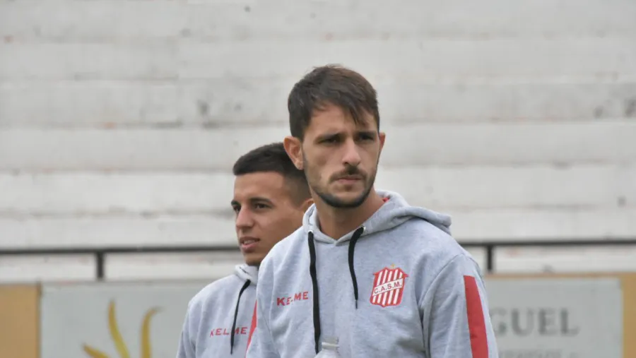 Tres exPatronato y un entrerriano, entre los cinco desafectados de San Martín de Tucumán